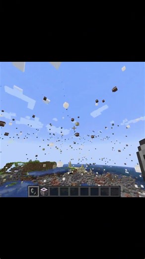 Helix TNT #minecraft #tnt #shorts