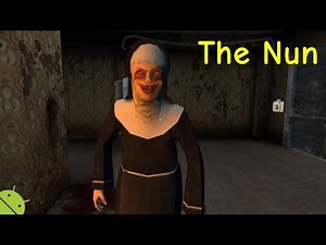 The Nun Full Playthrough Gameplay (Android horror game)