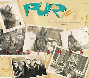 Pur - Indianer