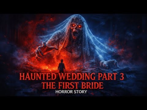 Haunted Wedding | Part 3 The First Bride | English Horror Story | Haunted Code AI