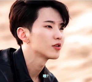 Hoshi 1996 Edit: Seventeen’s Charismatic Leader