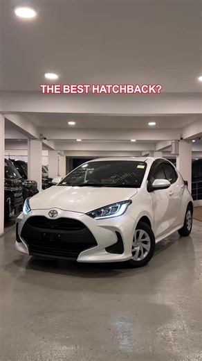 Toyota Yaris Review: The Smartest Hatchback?