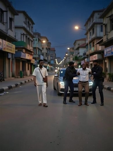 Amir the Mysterious Child: Part 7 of the African Folktales