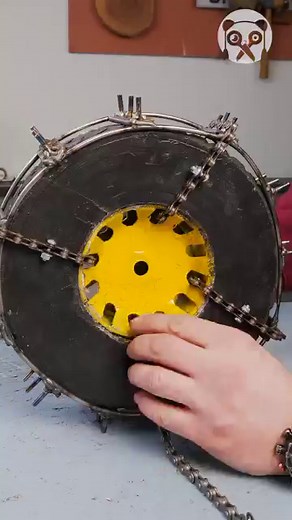 374K views · 236 reactions | Exciting DIY Tire Making | Crafty Panda | Facebook