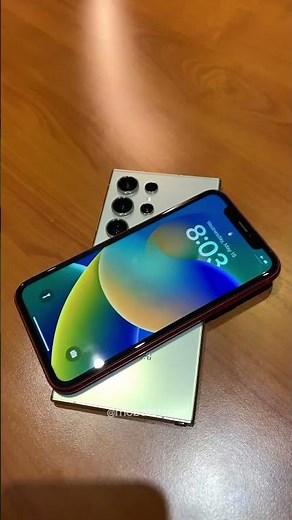 Charge Your iPhone with Samsung Galaxy S24 Ultra