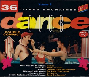 Various - Dance Club Volume 2
