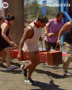 We've seen some incredible challenge beasts this season. #SurvivorAU 7.30 Tonight on 10 and 10 play on demand. | Australian Survivor
