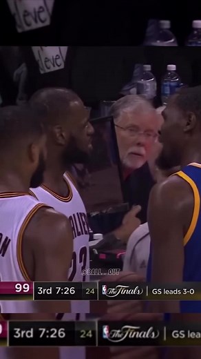 KD or Bron? #fy #foryou #lebronjames #kevindurant #kingjames #nbafinals2017