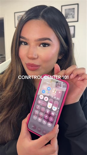 Control Center Basics for iPhone Users
