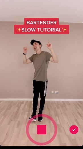 How to Learn Bartender Dance - Step by Step Tutorial