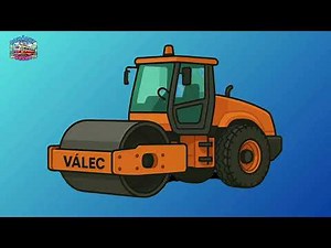 🔴 Pohádky česky – živé vysílání - Auta, zvířátka, dinosauři a hádanky