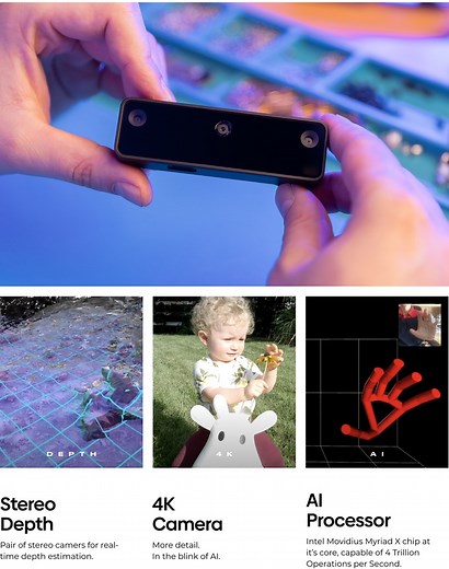 【OAK-D Lite入門】DepthAIをインストールしてみよう