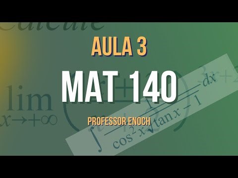Aula3 MAT 140