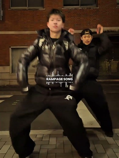 tiktok Viral Trend | Rampage Trend #tiktok #trending #editlyrics #lyrics #dance #viralvideo