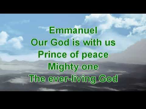 EMMANUEL - Hillsong (lyrics)