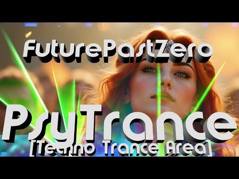 Spytrance - Dark Future Techno | Hypnotic Basslines & Neon Nightscapes