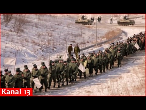 "It's better to stay in Ukraine" – Russian soldiers join the Ukrainian Armed Forces