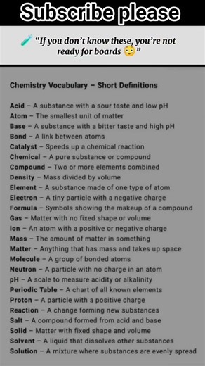 #Class10Science#ExamTips#StudyPlans4#ScienceMCQ#RevisionNotesYour Science Exam Cheat sheet
