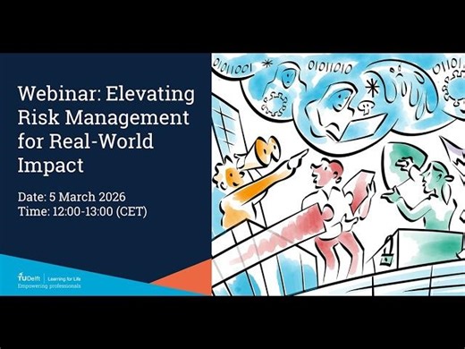 Webinar Risk Management Summer Course: Elevating Risk Management for Real-World Impact | Jeffrey Chace