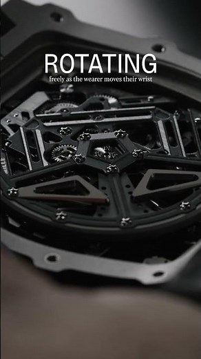 The Rotor — RICHARD MILLE