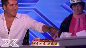 265K views · 237 reactions | Contestant's Mum Feeds The Judges Pre Audition! | X Factor Global | The Best of X Factor | Facebook