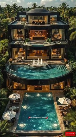 Abandoned to Luxury Mansion