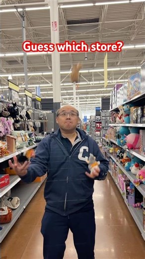 Store juggling #juggling
