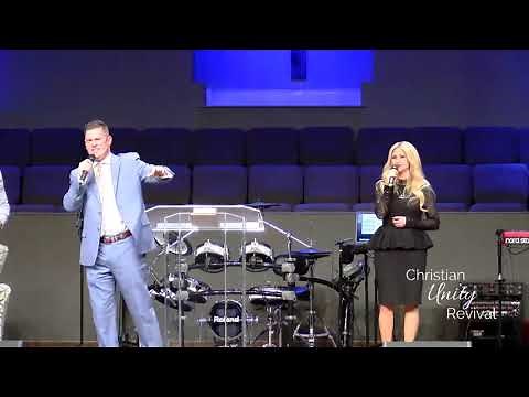 CT And Becky Townsend "There Was Jesus"