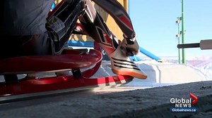 WinSport sliding season wraps up as future of luge, bobsleigh remains uncertain