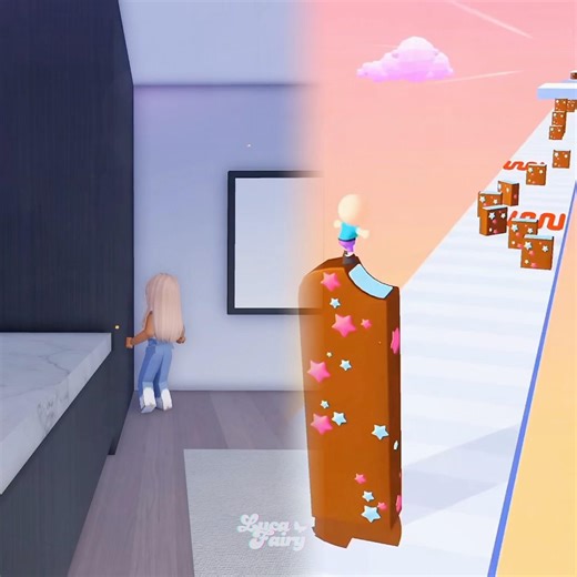 💗 School Love I Set Camera In My BF's House 🏡 Roblox Story #roblox #schoollove #shorts