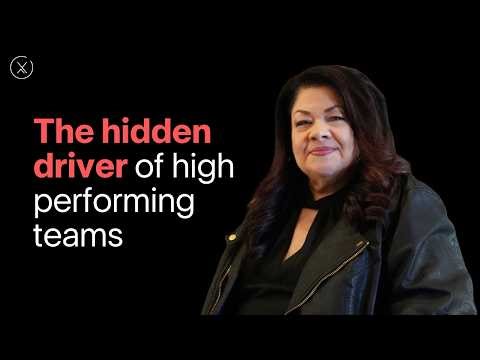What Creates High Performing Teams (It’s Not What You Think) | Maria DeLorenzis Reyes | Oxford Talks