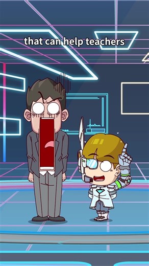 High-Tech Classroom Chaos and Virtual Shenanigans