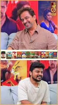 முடிகொட்டாமல் எப்படி மெயிண்டெய்ன் பண்றீங்க ? - Arjun | Blast