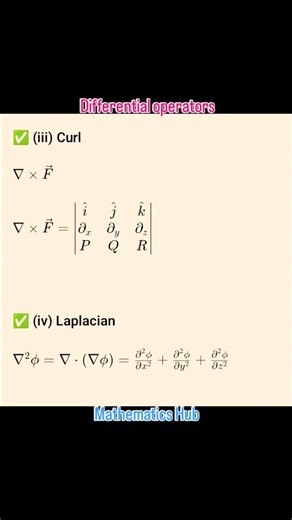 Mathematics Hub on Instagram: "Differential operators #viralreels #viral #maths #solve #simplify"