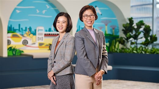 Shaping Tomorrow - For over a century, Shell has powered Singapore and fuelled its progress