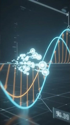 What Does Light ACTUALLY Look Like? 🤯 #shorts #science #physics