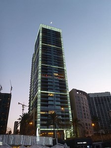 Platinum Tower (Beirut) - Alchetron, the free social encyclopedia