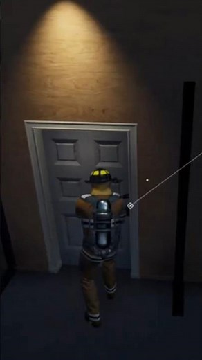 Firefighter Simulator - Breaking Down the Door to Save Lives! 🚪🔥