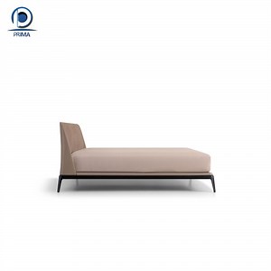 [Hot Item] Wall-Hugging Murphy Bed with Integrated Desk - Space-Saving Solution, Modern Build, China Made