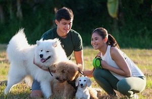 Matteo Guidicelli to Sarah Geronimo on 1st wedding anniversary: 'I love you forever'