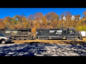GP38-2 Leads NS K76