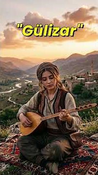 Gülizar / Mevla Kerimdir [ Turkish Anatolian Folk Songs Music ] Türkülerimiz. #müzik #türküler