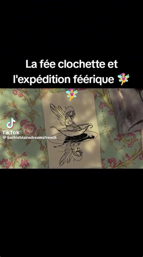 Film complet de la fée clochette et l’expédition féerique