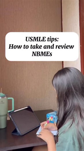 Sakshi Bundeli🌸 on Instagram: "It’s not about how many NBMEs you take. It’s about how well you review them. Like, save and share this reel & don't forget to hit the follow button🫶🏼✅ . . . [Usmle, NBME, usmle steps, usmle study tips, NBME tips, USMLE concepts, usmle aspirants, usmle guidance, usmle girl, medical school, medical student, practice test] . . #usmlestep1 #usmlestep2 #usmle #usmlegirl #nbmestrategy"