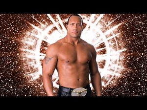 1999-2001: The Rock 12th WWE Theme Song - Know Your Role (New Version) [ᵀᴱᴼ + ᴴᴰ]