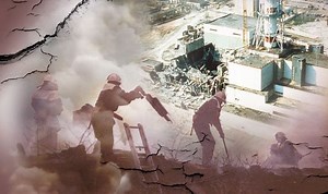 Chernobyl: Resident says the city has 'everything we need'