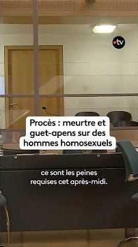 Un guet-apens mortel au cœur d'un procès aux assises d'Avignon