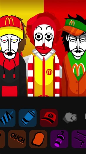 INCREDIBOX Yoinkbox V2: Mickey Deez - 2 - Music game | #Incredibox #gameplay #mcdonalds #gaming