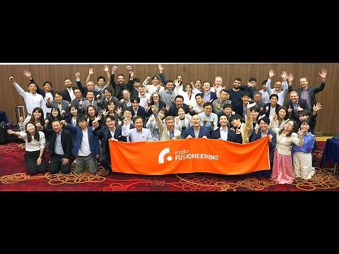 Kyoto Fusioneering Overview 2023