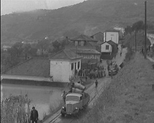 Cheias no Rio Douro